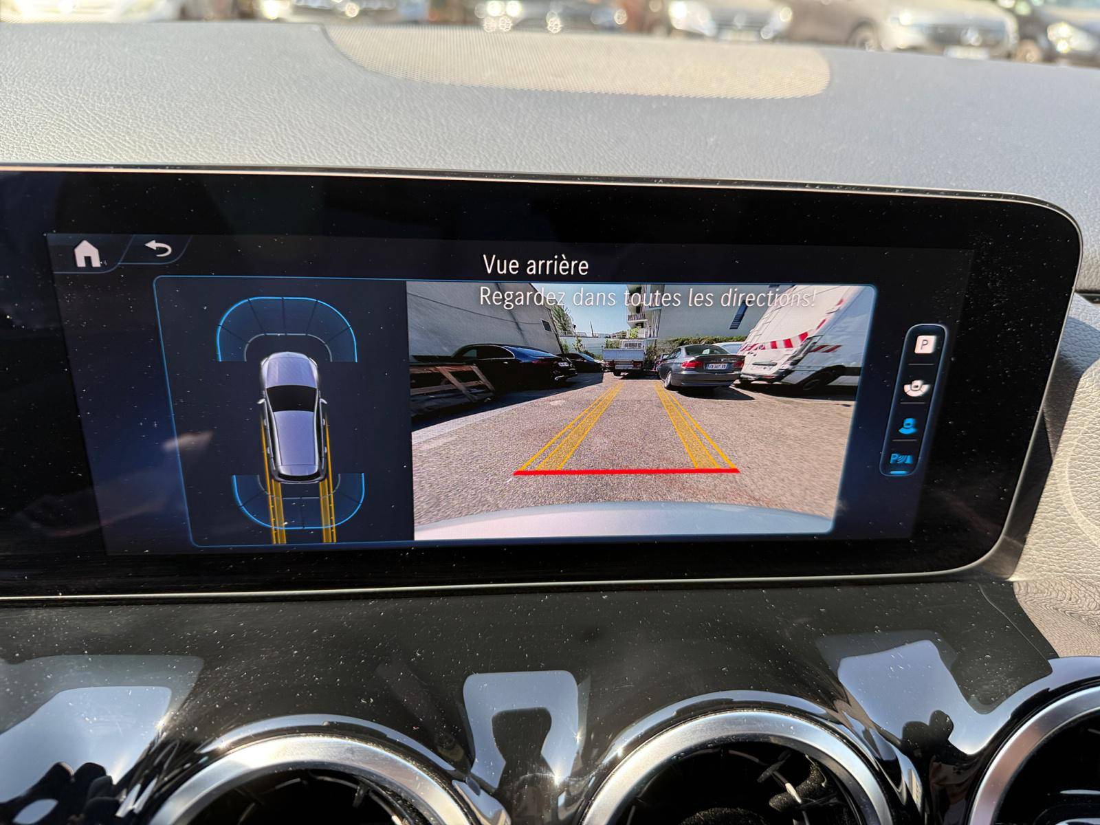 Image Mercedes-Benz CLASSE B 200 Progressive Line  Classe B 200 Progressive Line 200 Progressive Line