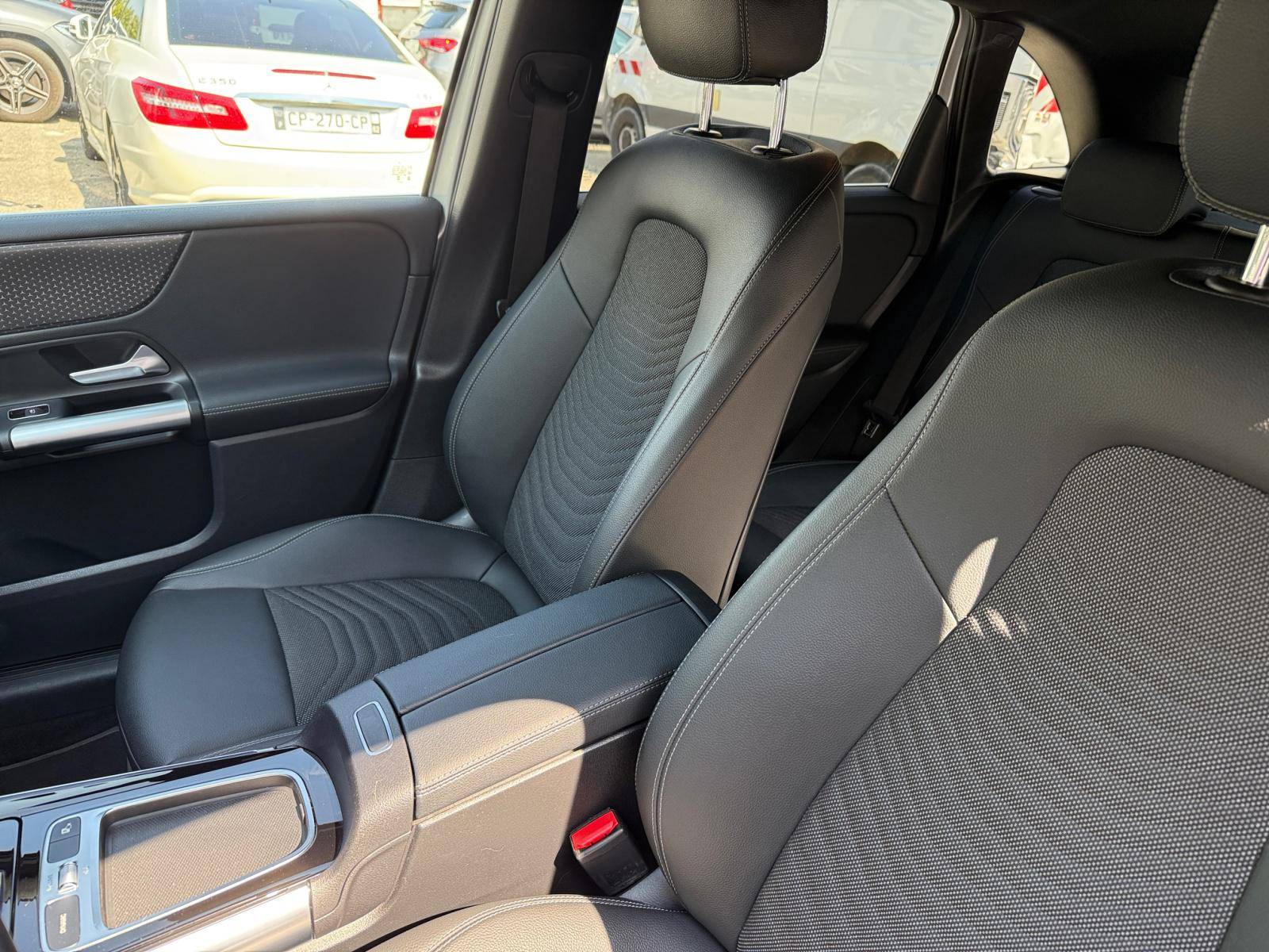 Image Mercedes-Benz CLASSE B 200 Progressive Line  Classe B 200 Progressive Line 200 Progressive Line