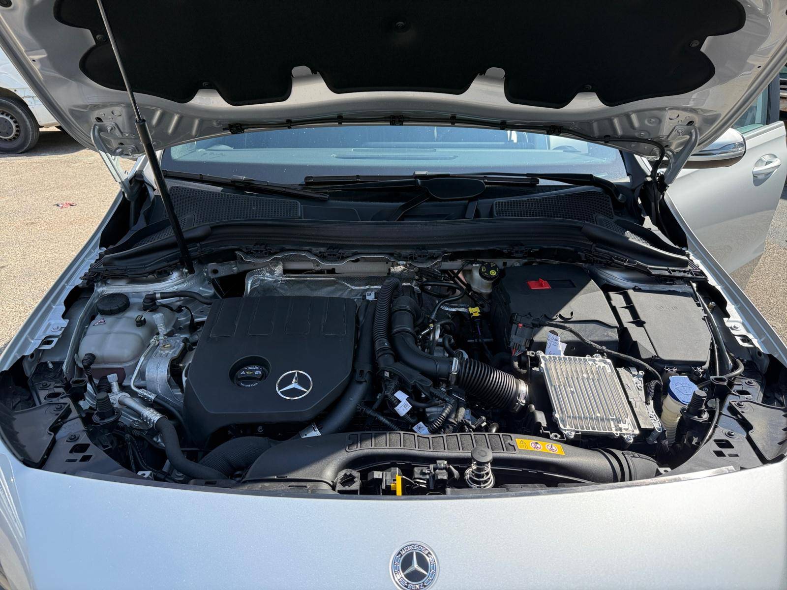 Image Mercedes-Benz CLASSE B 200 Progressive Line  Classe B 200 Progressive Line 200 Progressive Line