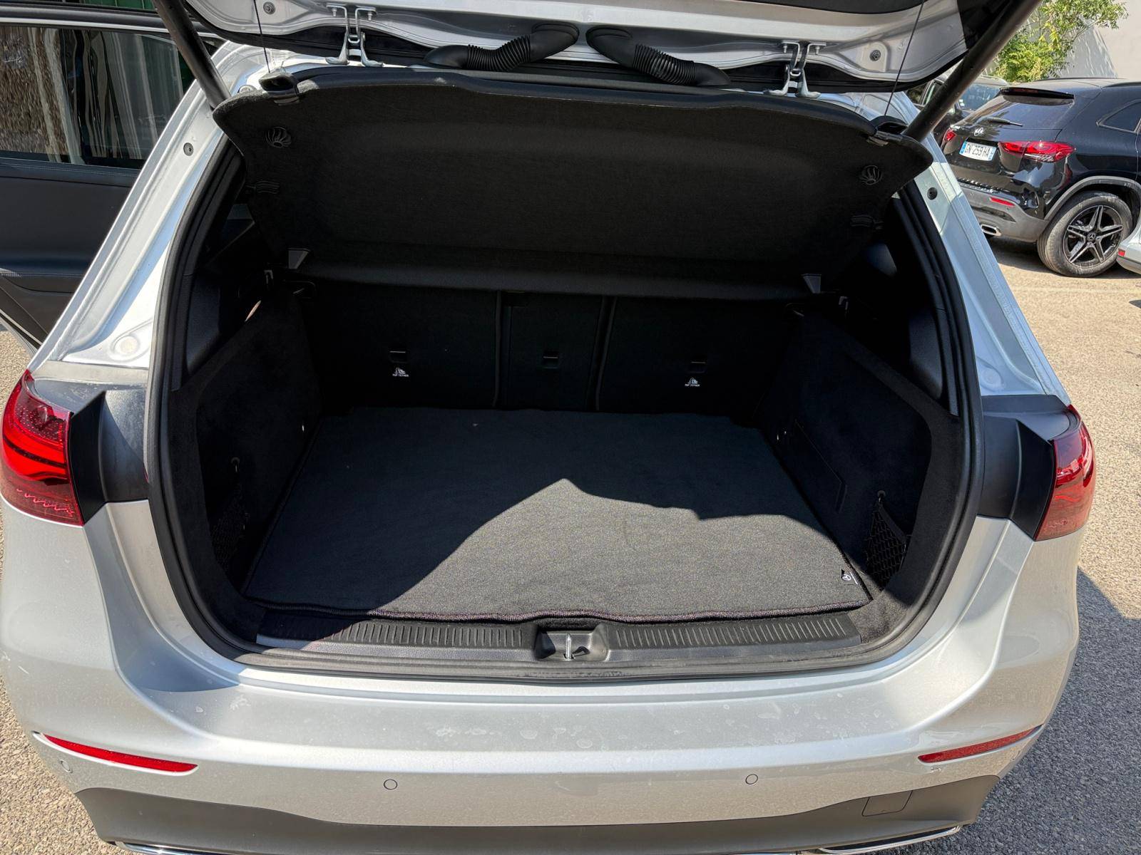 Image Mercedes-Benz CLASSE B 200 Progressive Line  Classe B 200 Progressive Line 200 Progressive Line