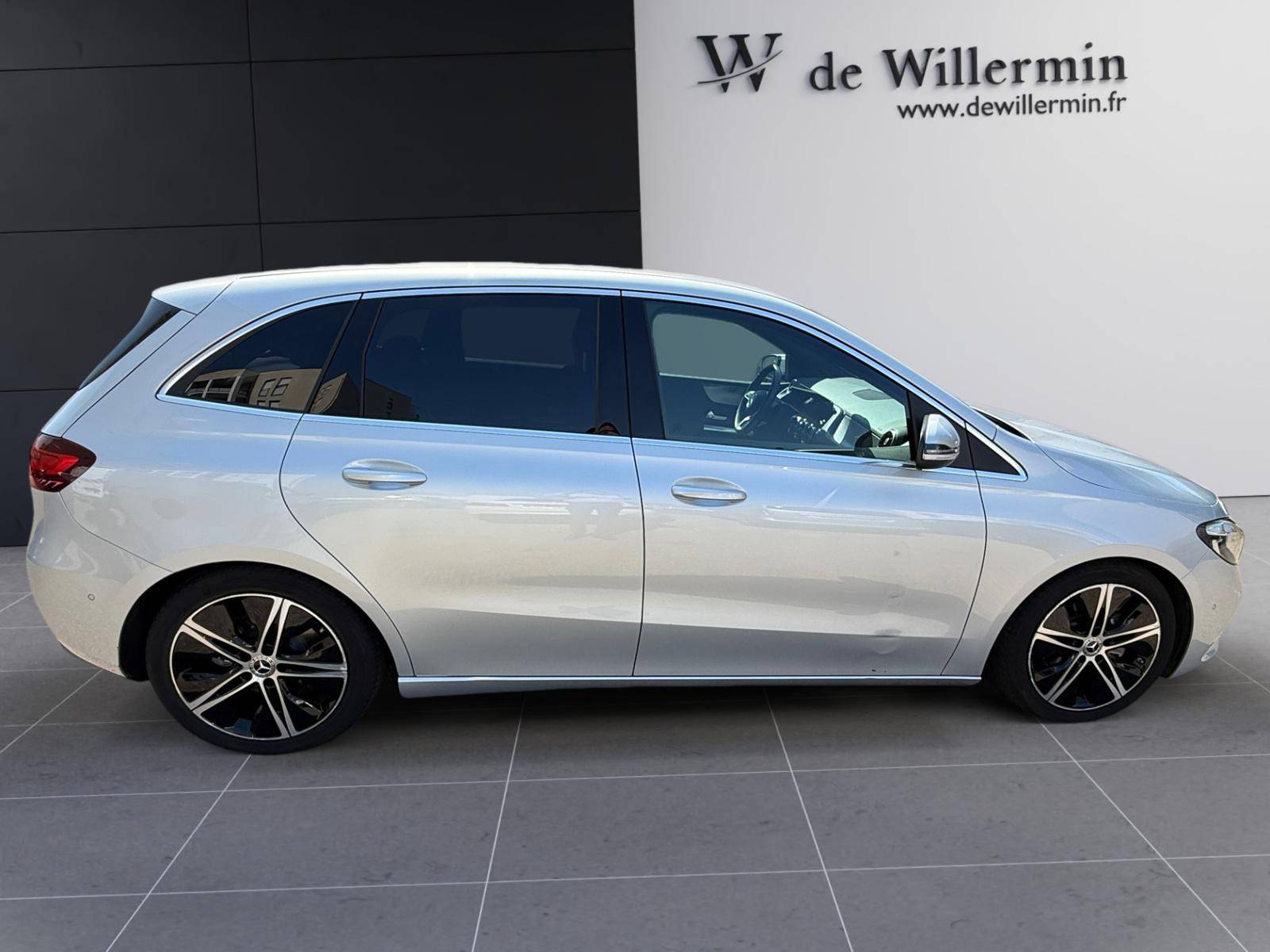 Image Mercedes-Benz CLASSE B 200 Progressive Line  Classe B 200 Progressive Line 200 Progressive Line