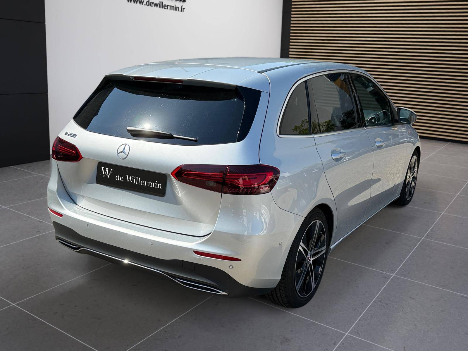 Image Mercedes-Benz CLASSE B 200 Progressive Line  Classe B 200 Progressive Line 200 Progressive Line