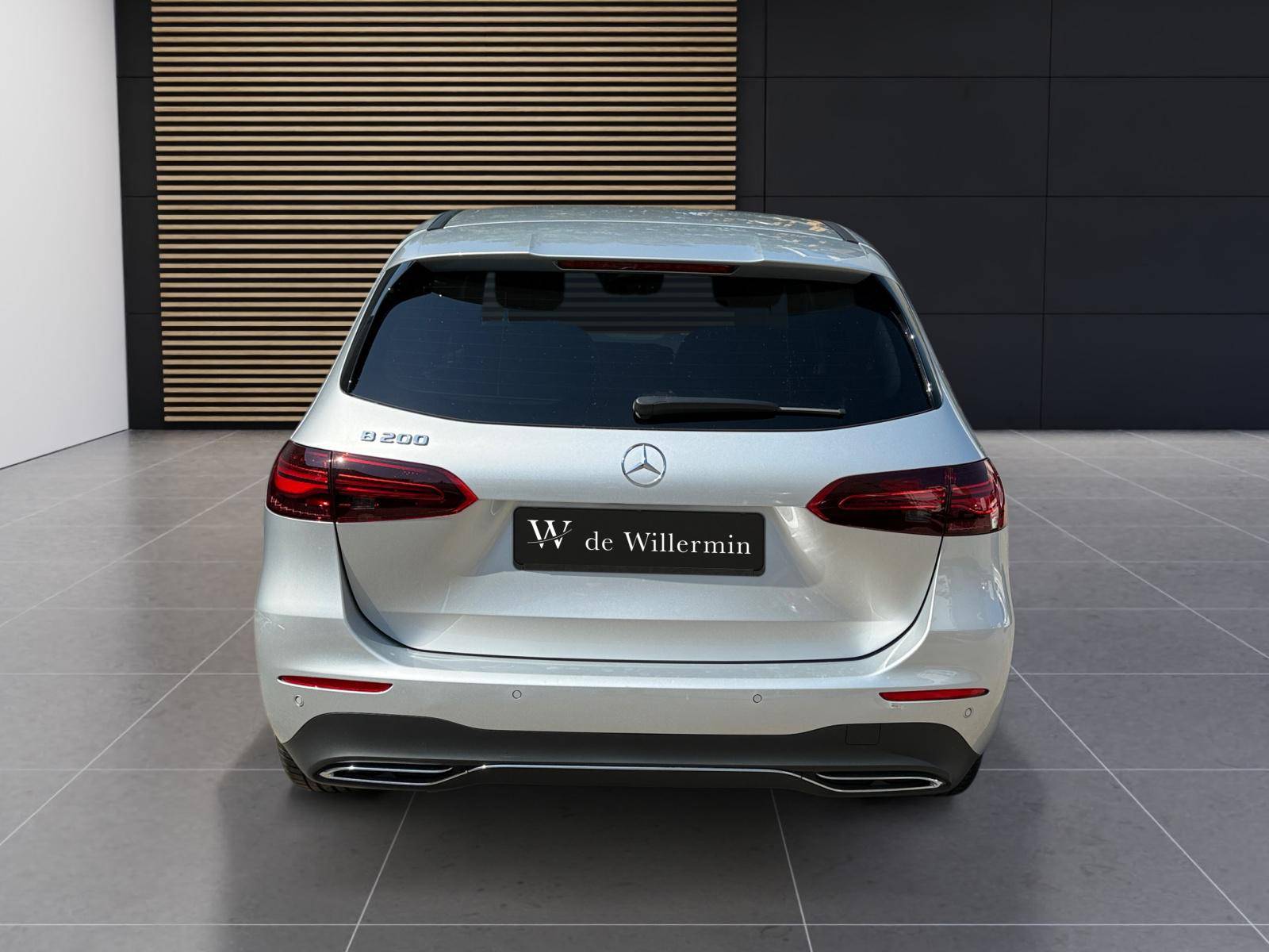 Image Mercedes-Benz CLASSE B 200 Progressive Line  Classe B 200 Progressive Line 200 Progressive Line