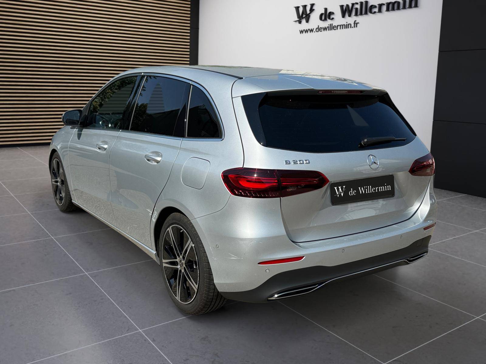 Image Mercedes-Benz CLASSE B 200 Progressive Line  Classe B 200 Progressive Line 200 Progressive Line