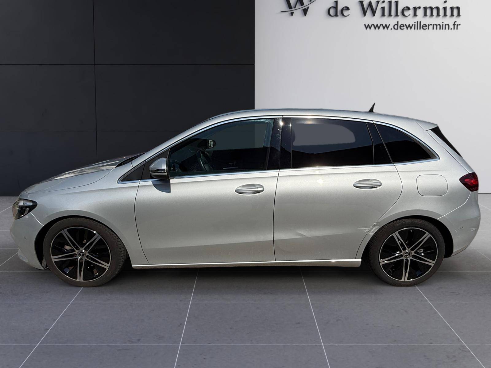 Image Mercedes-Benz CLASSE B 200 Progressive Line  Classe B 200 Progressive Line 200 Progressive Line