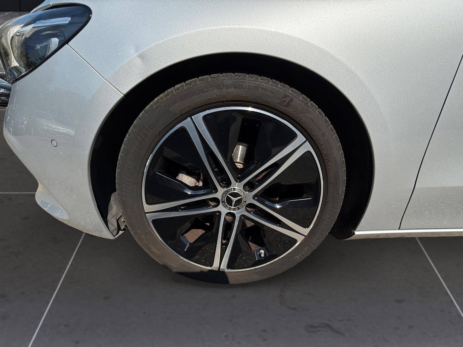 Image Mercedes-Benz CLASSE B 200 Progressive Line  Classe B 200 Progressive Line 200 Progressive Line