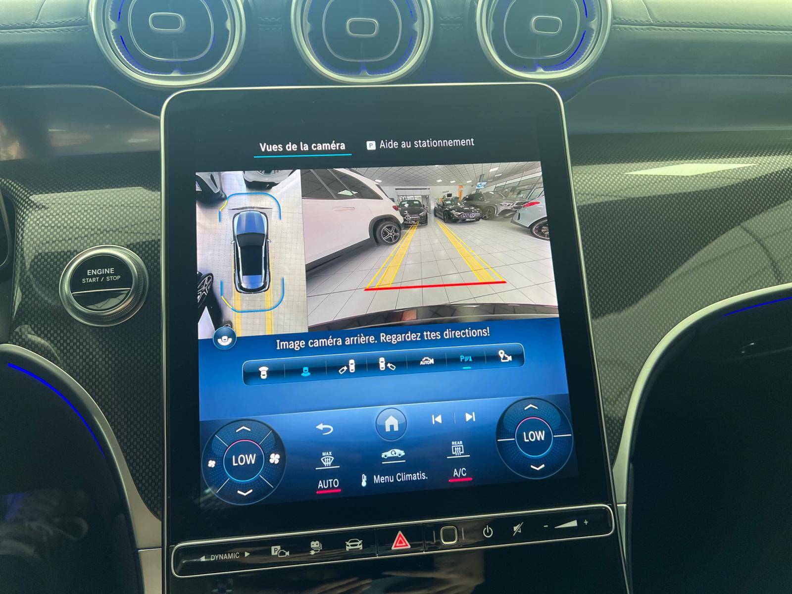 Image Mercedes-Benz GLC SUV GLC 300 e  Hybrid EQ 4MATIC AMG Line  GLC 300 e 9G-Tronic 4Matic AMG Line GLC 300 e  Hybrid EQ 4MATIC AMG Line