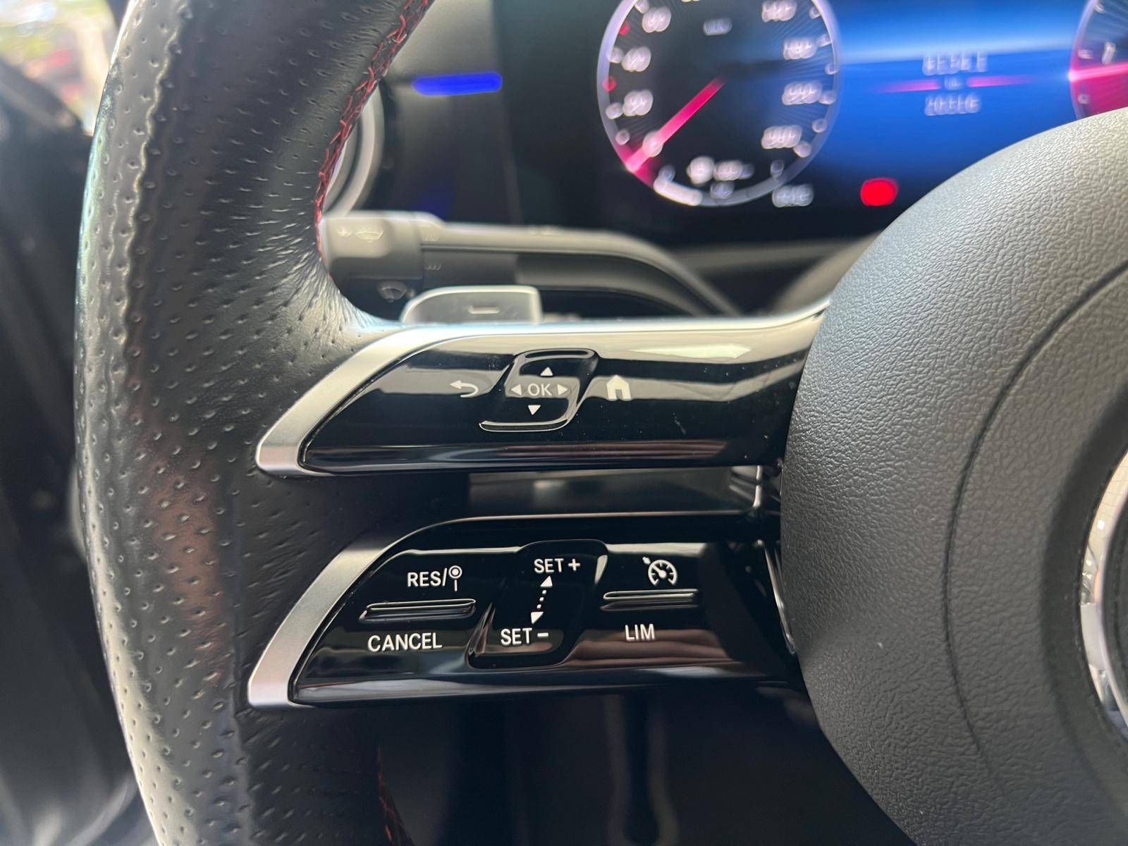 Image Mercedes-Benz CLASSE A 200 d Berline AMG Line  Classe A 200 d Berline AMG Line 200 d Berline AMG Line