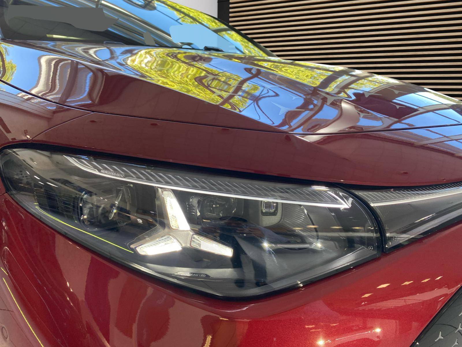 Image Mercedes-Benz CLA COUPÉ   CLA 250+ avec technologie EQ 