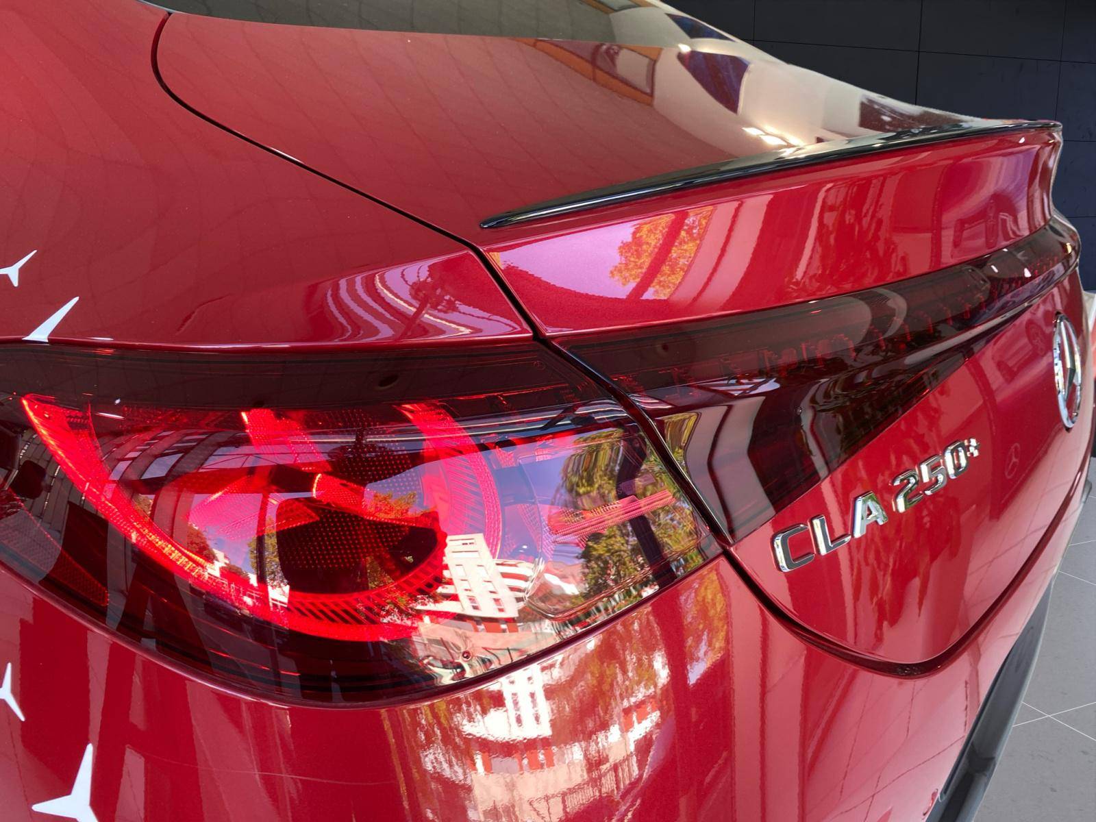 Image Mercedes-Benz CLA COUPÉ   CLA 250+ avec technologie EQ 