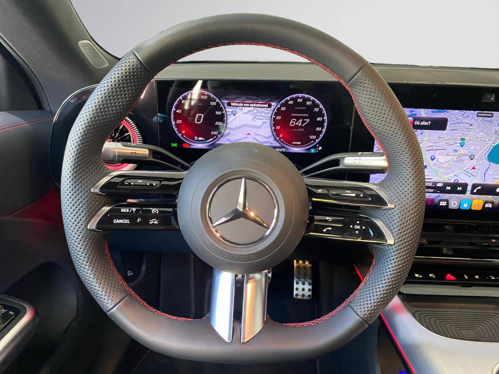 Image Mercedes-Benz CLA COUPÉ   CLA 250+ avec technologie EQ 