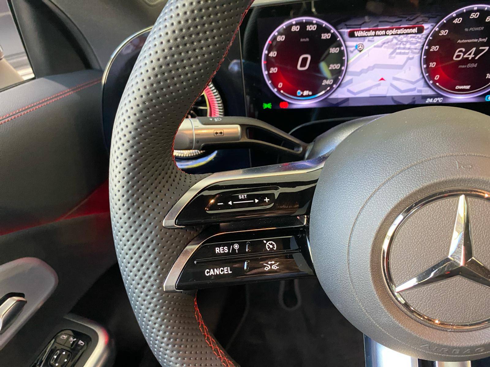 Image Mercedes-Benz CLA COUPÉ   CLA 250+ avec technologie EQ 