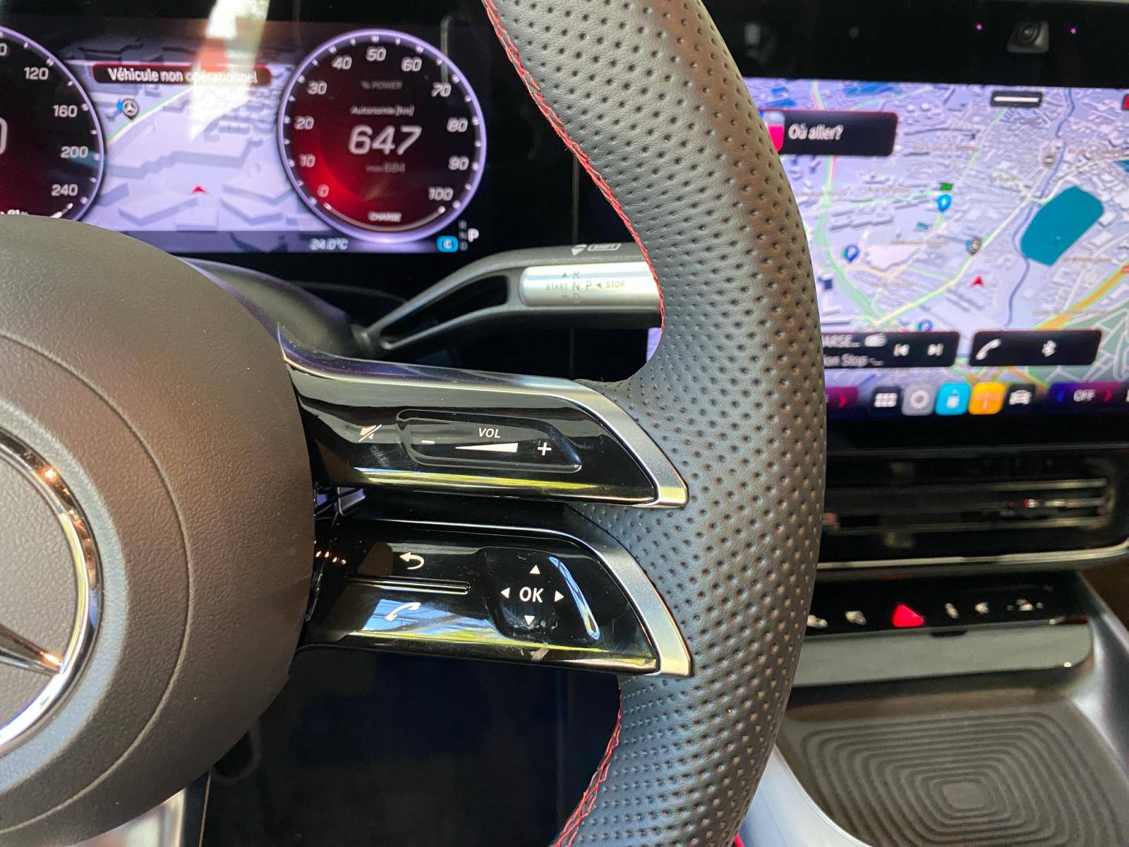 Image Mercedes-Benz CLA COUPÉ   CLA 250+ avec technologie EQ 