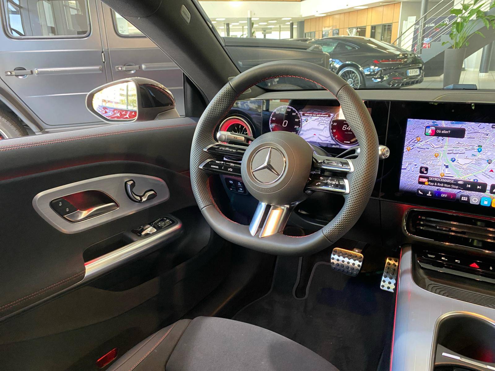 Image Mercedes-Benz CLA COUPÉ   CLA 250+ avec technologie EQ 