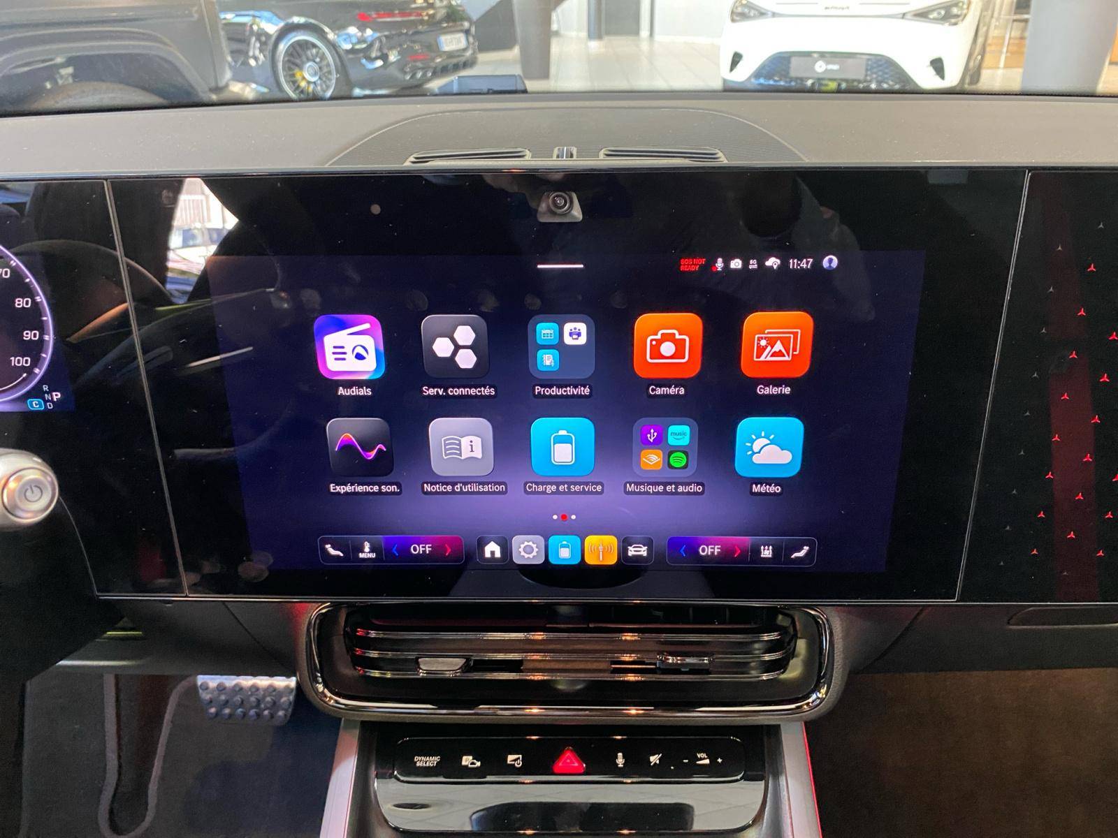 Image Mercedes-Benz CLA COUPÉ   CLA 250+ avec technologie EQ 