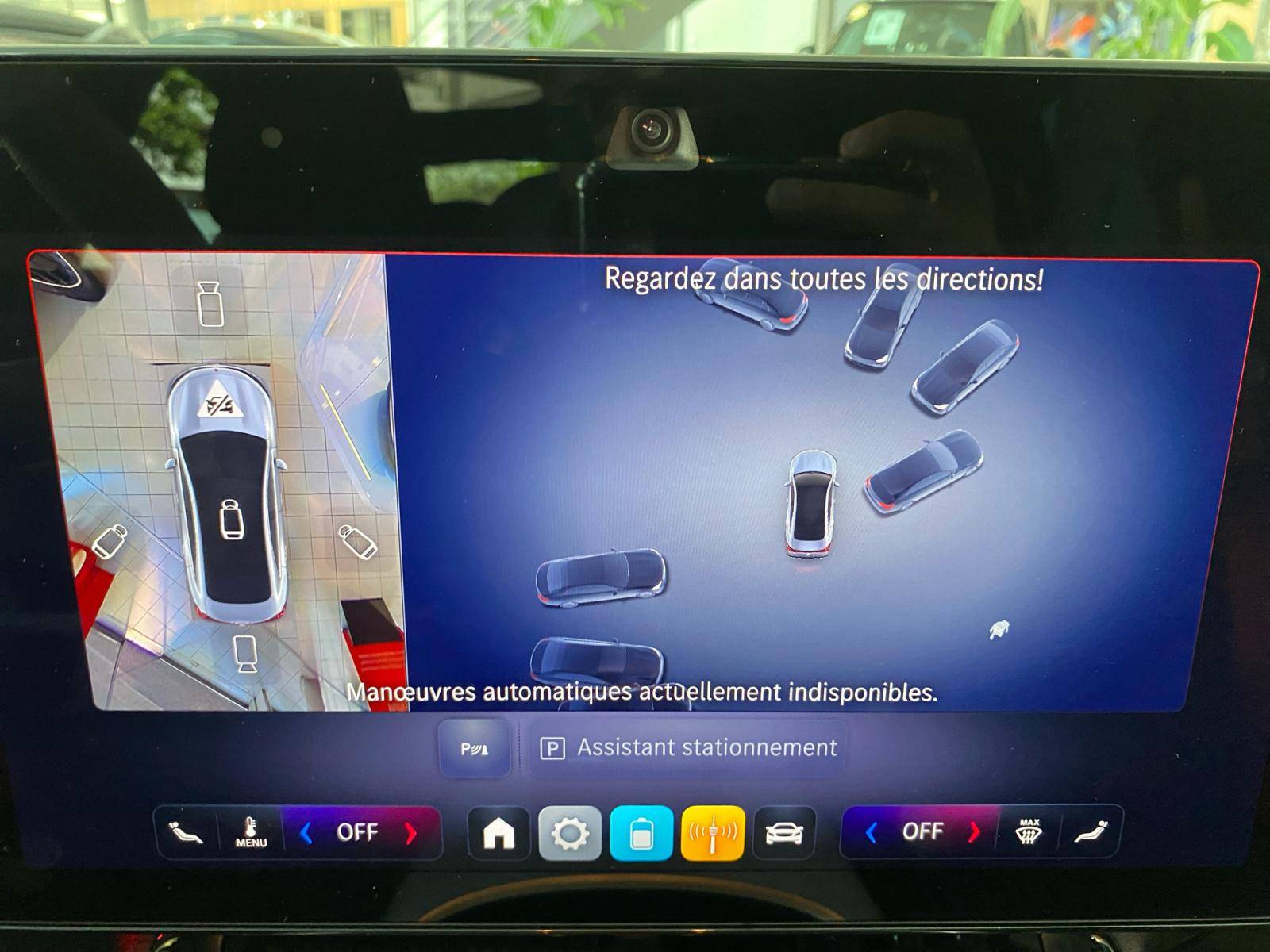 Image Mercedes-Benz CLA COUPÉ   CLA 250+ avec technologie EQ 