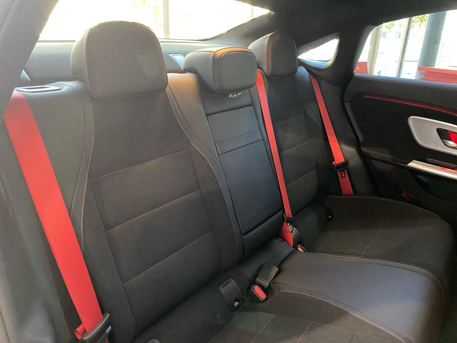 Image Mercedes-Benz CLA COUPÉ   CLA 250+ avec technologie EQ 