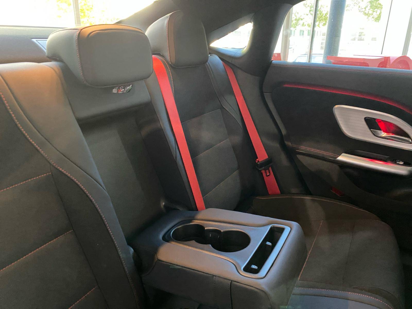 Image Mercedes-Benz CLA COUPÉ   CLA 250+ avec technologie EQ 