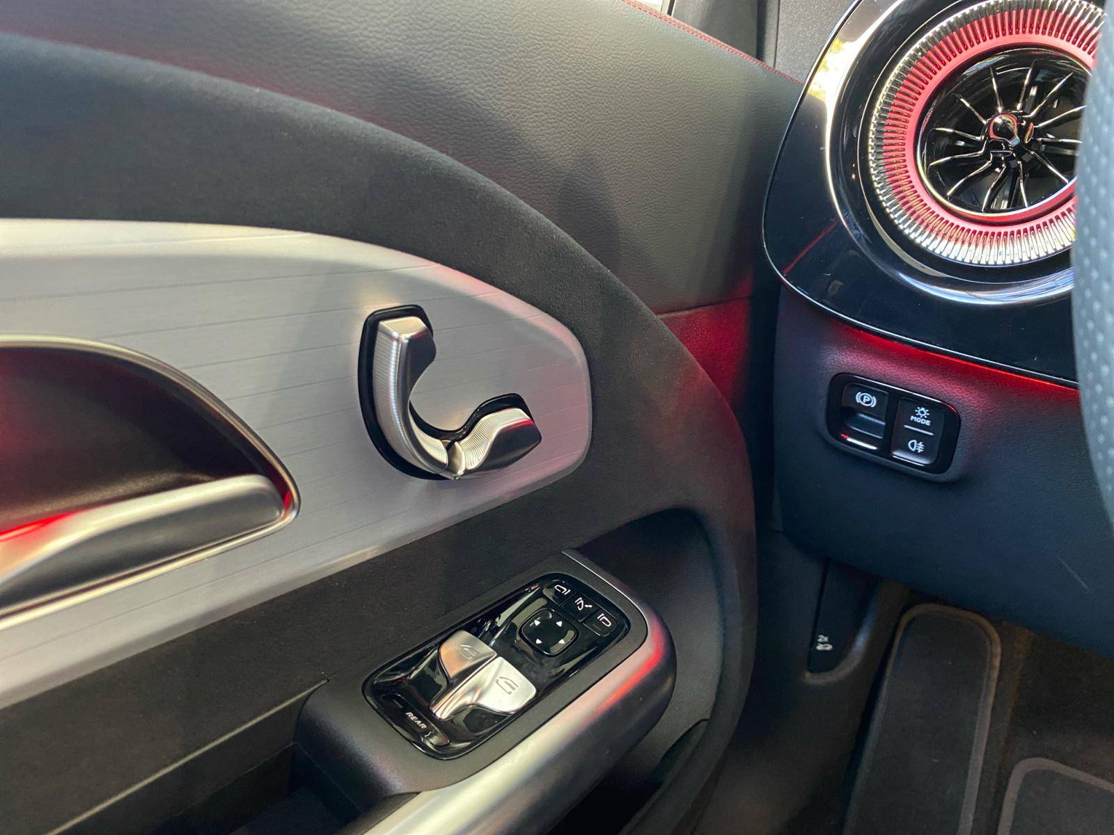 Image Mercedes-Benz CLA COUPÉ   CLA 250+ avec technologie EQ 