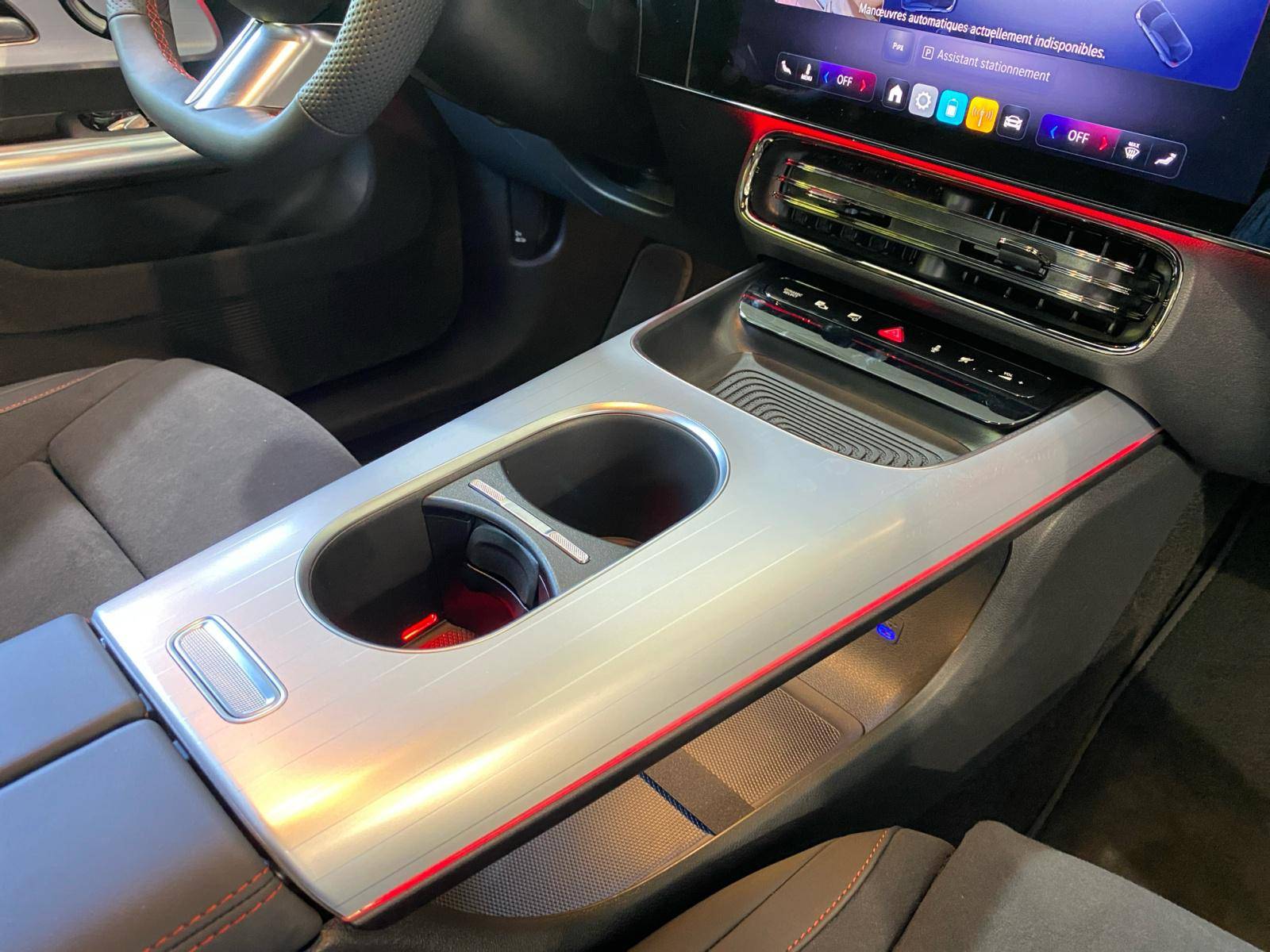 Image Mercedes-Benz CLA COUPÉ   CLA 250+ avec technologie EQ 