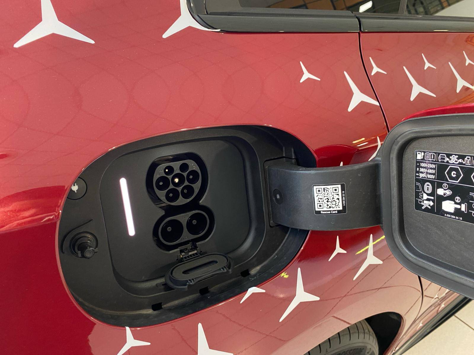 Image Mercedes-Benz CLA COUPÉ   CLA 250+ avec technologie EQ 