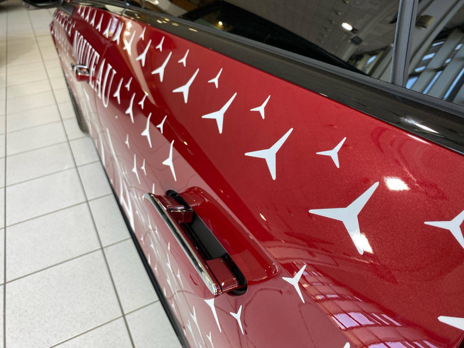 Image Mercedes-Benz CLA COUPÉ   CLA 250+ avec technologie EQ 