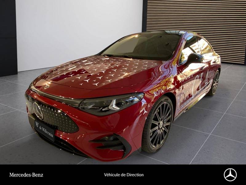 Photo Mercedes-Benz CLA COUPÉ   CLA 250+ avec technologie EQ