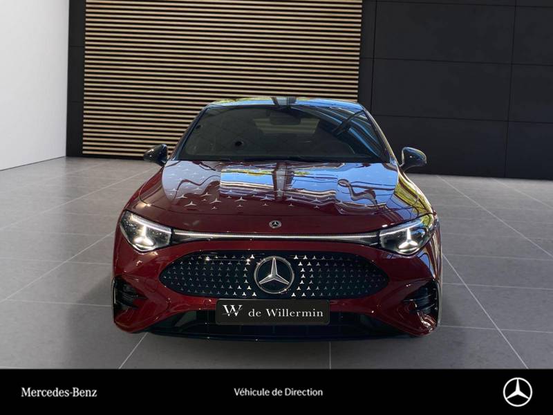 Image Mercedes-Benz CLA COUPÉ   CLA 250+ avec technologie EQ 