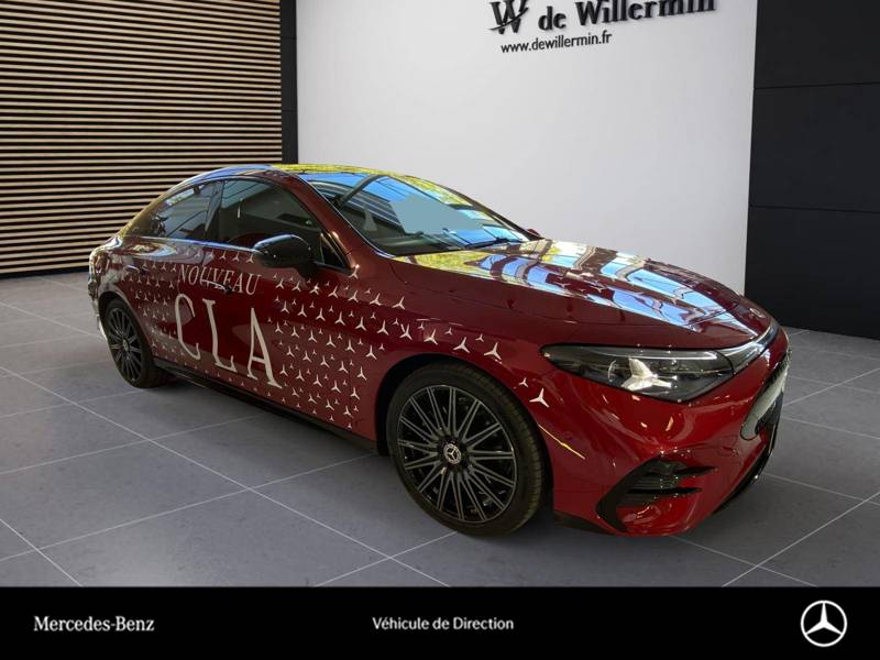 Image Mercedes-Benz CLA COUPÉ   CLA 250+ avec technologie EQ 