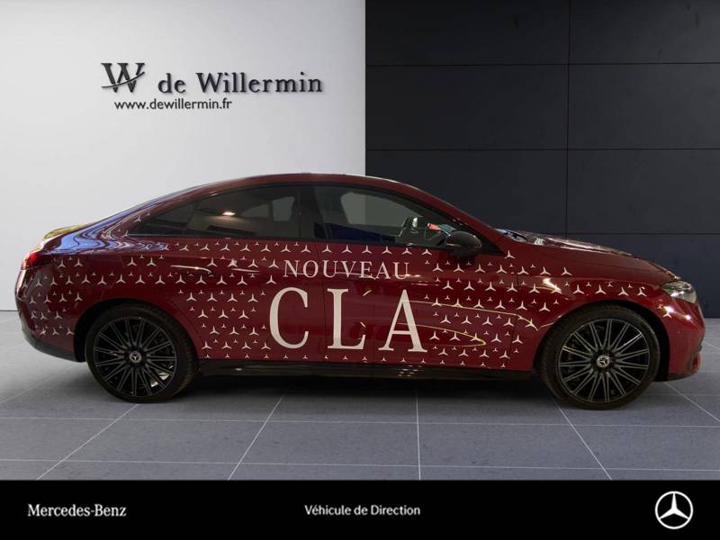 Image Mercedes-Benz CLA COUPÉ   CLA 250+ avec technologie EQ 