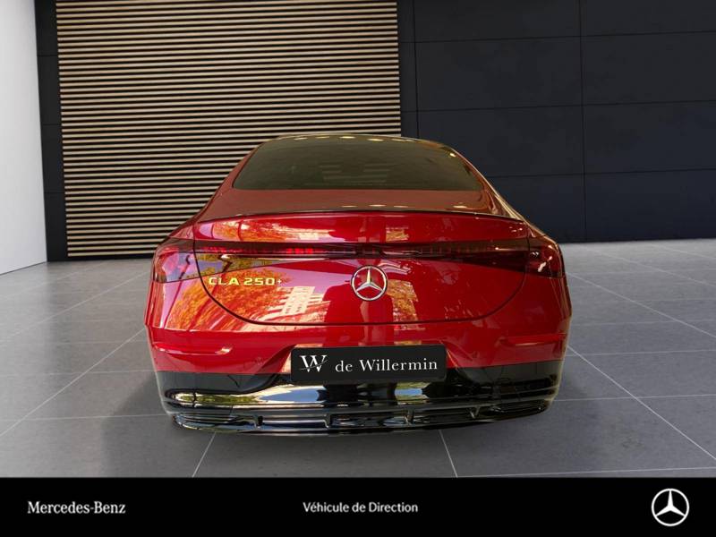 Image Mercedes-Benz CLA COUPÉ   CLA 250+ avec technologie EQ 