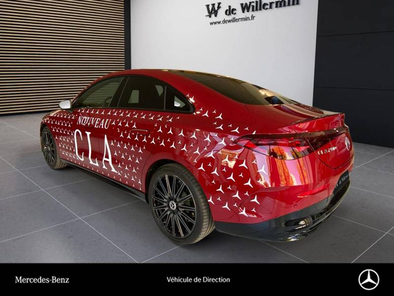 Image Mercedes-Benz CLA COUPÉ   CLA 250+ avec technologie EQ 