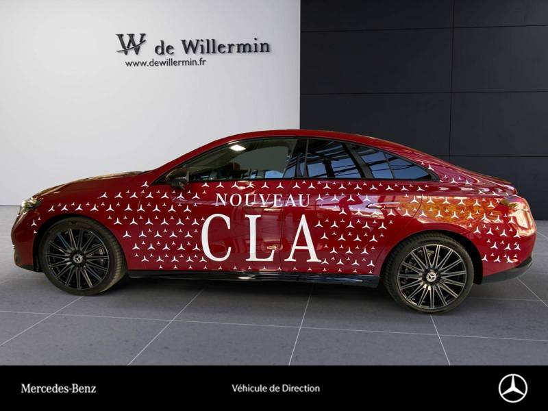 Image Mercedes-Benz CLA COUPÉ   CLA 250+ avec technologie EQ 