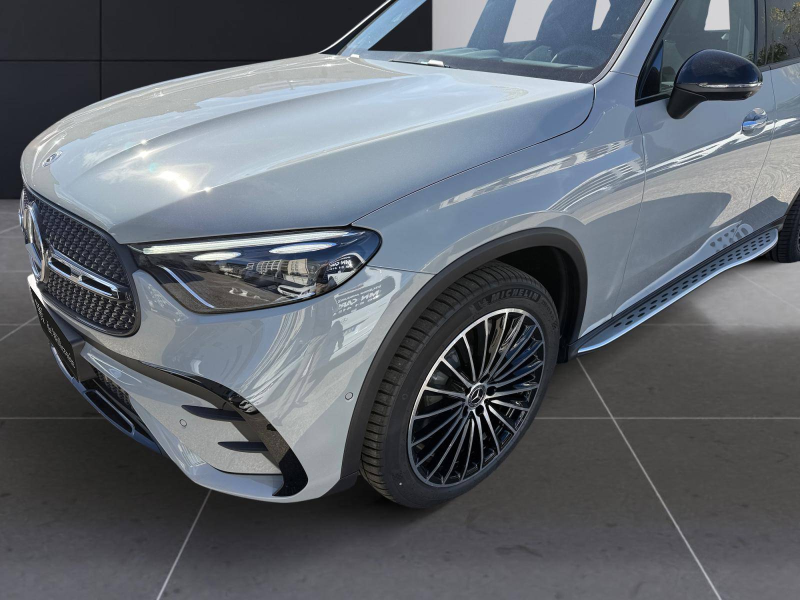 Image Mercedes-Benz GLC SUV GLC 220 d 4MATIC AMG Line  GLC 220 d 4MATIC AMG Line GLC 220 d 4MATIC AMG Line