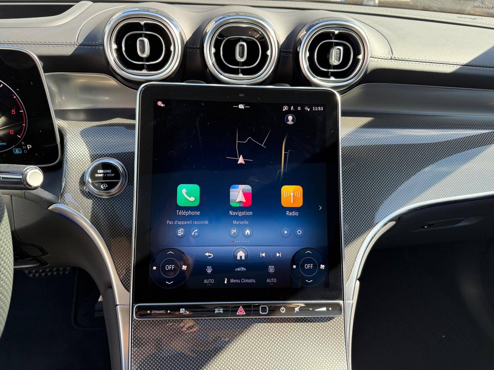 Image Mercedes-Benz GLC SUV GLC 220 d 4MATIC AMG Line  GLC 220 d 4MATIC AMG Line GLC 220 d 4MATIC AMG Line