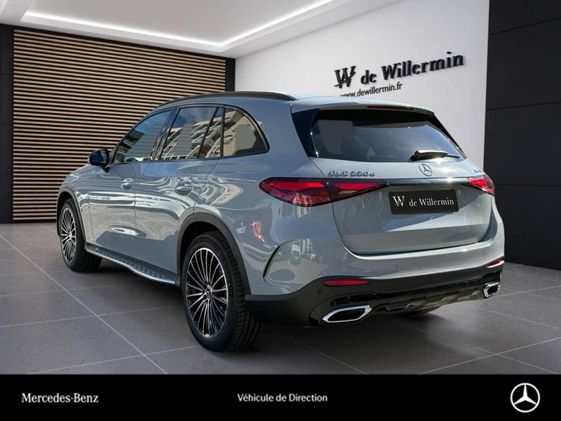 Image Mercedes-Benz GLC SUV GLC 220 d 4MATIC AMG Line  GLC 220 d 4MATIC AMG Line GLC 220 d 4MATIC AMG Line