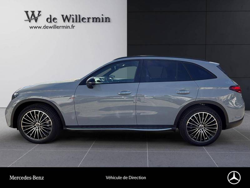 Image Mercedes-Benz GLC SUV GLC 220 d 4MATIC AMG Line  GLC 220 d 4MATIC AMG Line GLC 220 d 4MATIC AMG Line