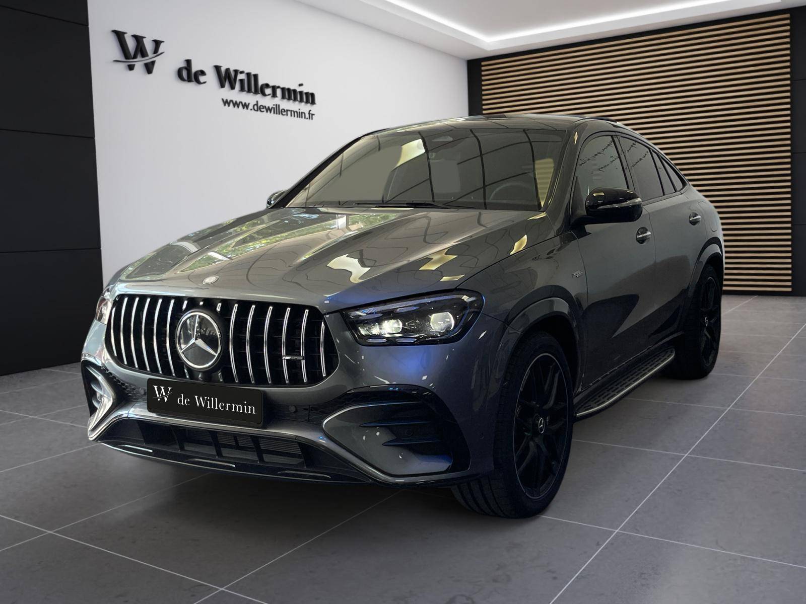 Photo Mercedes-Benz GLE COUPÉ Mercedes-AMG GLE 53 Hybride 4MATIC+ Coupé  Mercedes-AMG GLE 53 Hybride 4MATIC+ Coupé