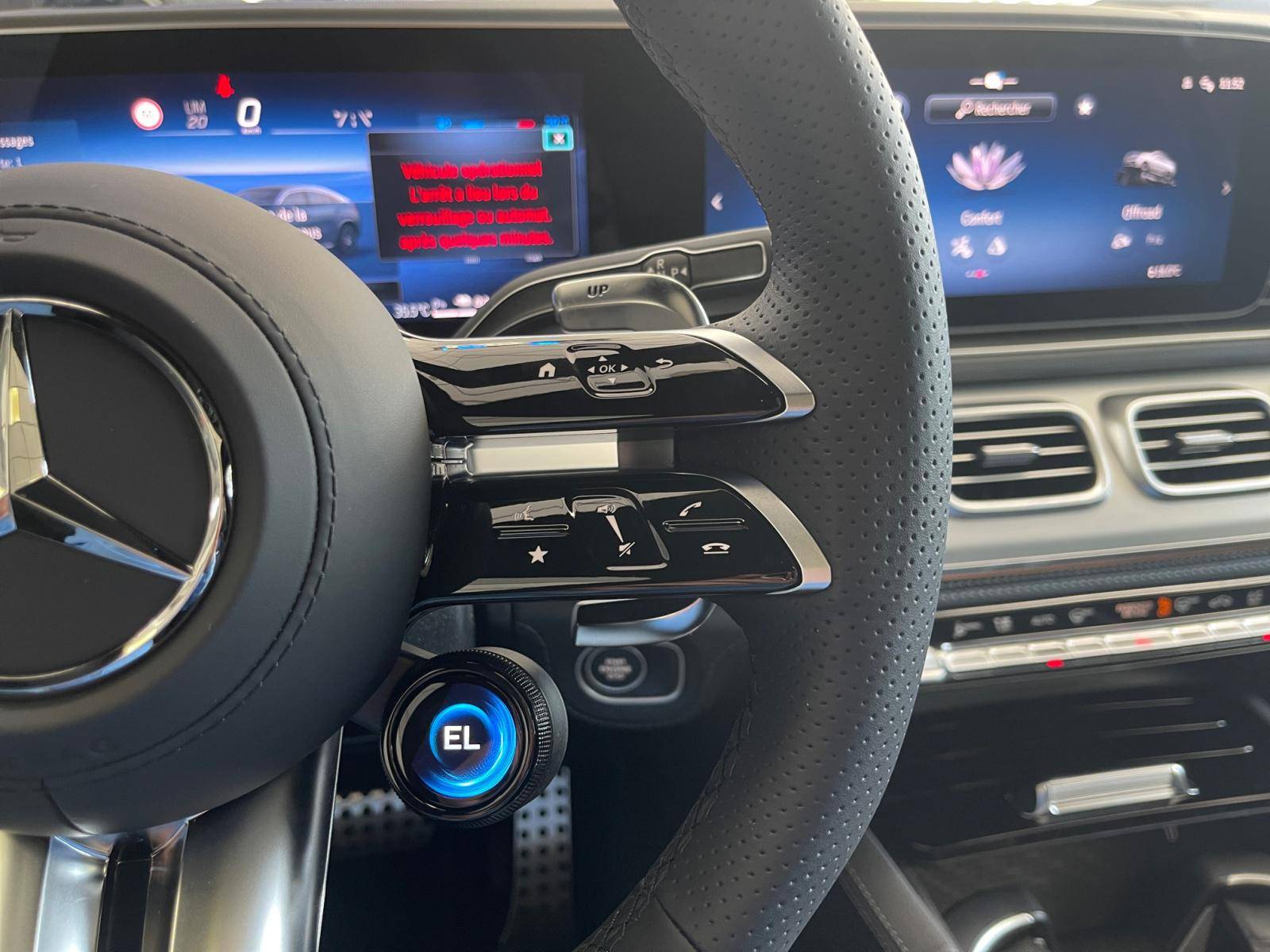 Image Mercedes-Benz GLE COUPÉ Mercedes-AMG GLE 53 Hybride 4MATIC+ Coupé  Mercedes-AMG GLE 53 Hybride 4MATIC+ Coupé Mercedes-AMG GLE 53 Hybride 4MATIC+ Coupé