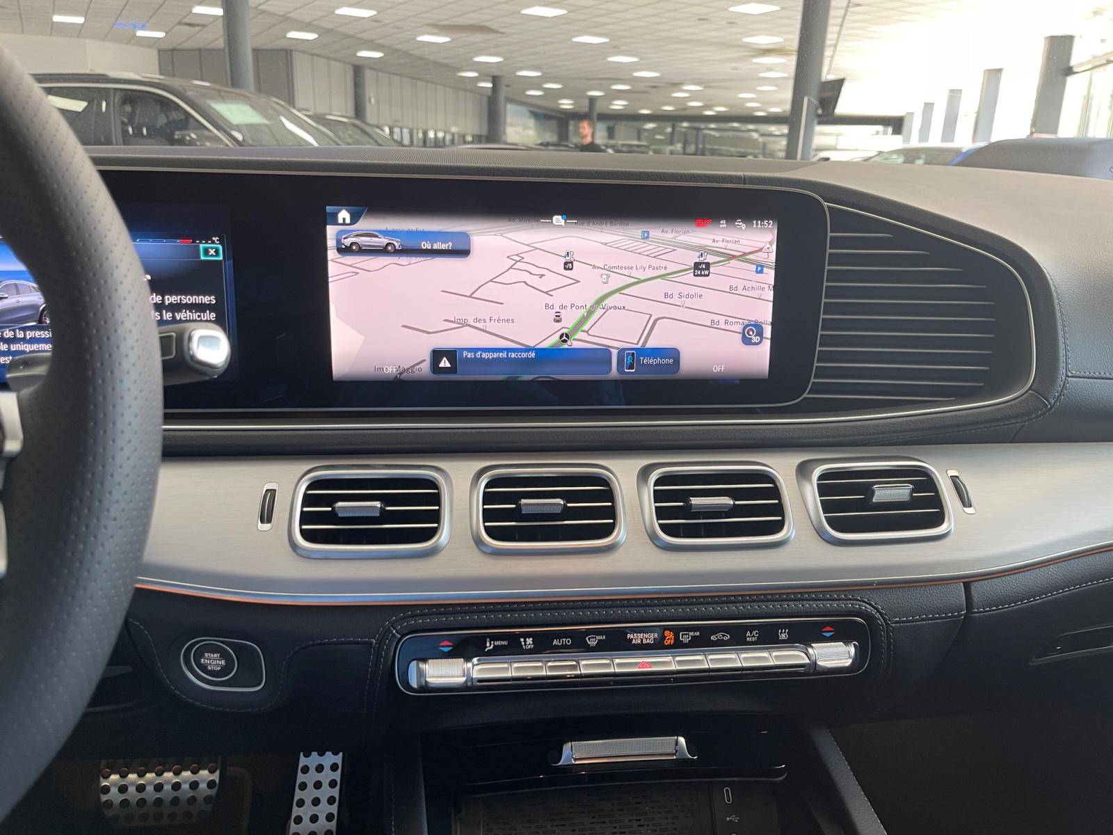 Image Mercedes-Benz GLE COUPÉ Mercedes-AMG GLE 53 Hybride 4MATIC+ Coupé  Mercedes-AMG GLE 53 Hybride 4MATIC+ Coupé Mercedes-AMG GLE 53 Hybride 4MATIC+ Coupé