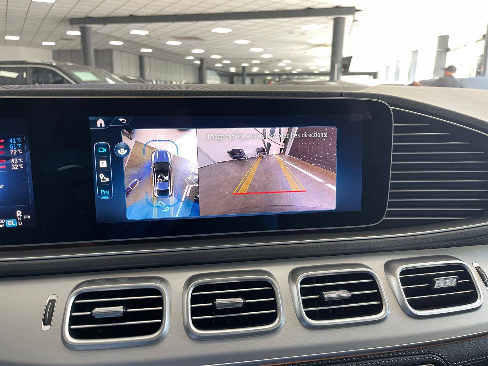 Image Mercedes-Benz GLE COUPÉ Mercedes-AMG GLE 53 Hybride 4MATIC+ Coupé  Mercedes-AMG GLE 53 Hybride 4MATIC+ Coupé Mercedes-AMG GLE 53 Hybride 4MATIC+ Coupé