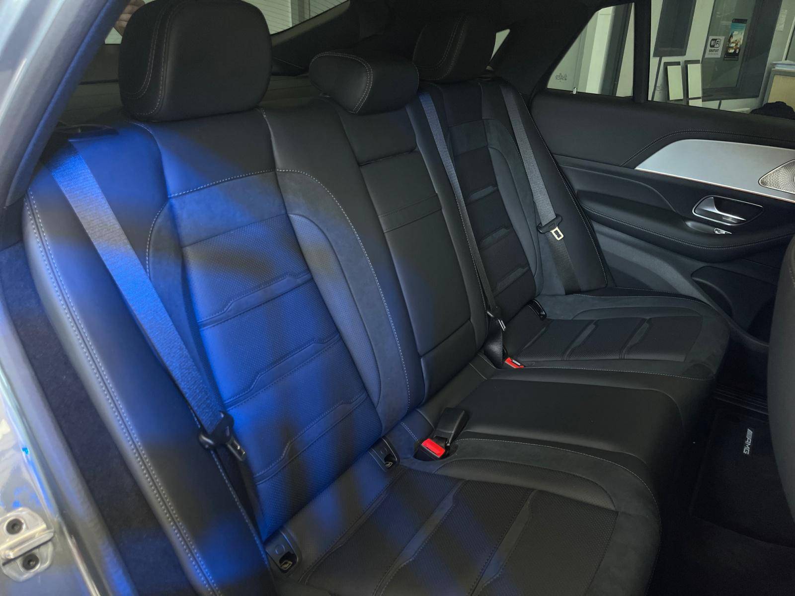 Image Mercedes-Benz GLE COUPÉ Mercedes-AMG GLE 53 Hybride 4MATIC+ Coupé  Mercedes-AMG GLE 53 Hybride 4MATIC+ Coupé Mercedes-AMG GLE 53 Hybride 4MATIC+ Coupé