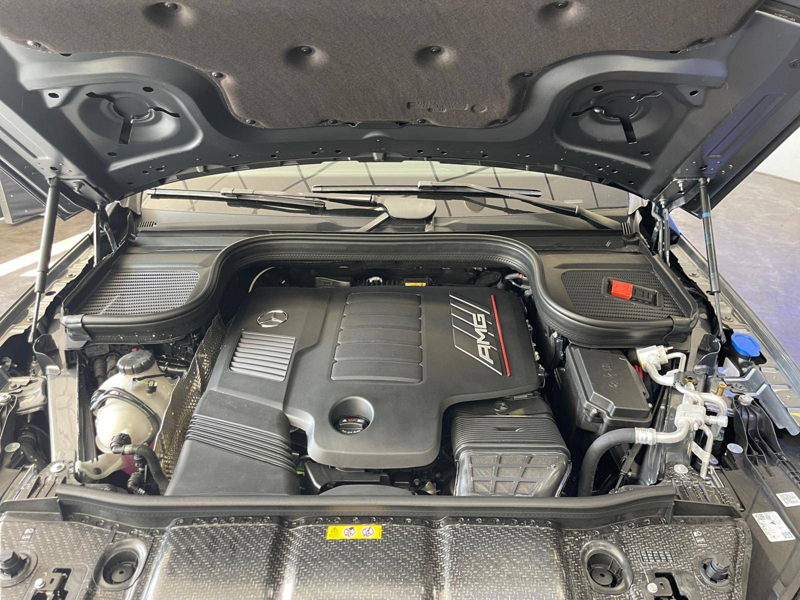 Image Mercedes-Benz GLE COUPÉ Mercedes-AMG GLE 53 Hybride 4MATIC+ Coupé  Mercedes-AMG GLE 53 Hybride 4MATIC+ Coupé Mercedes-AMG GLE 53 Hybride 4MATIC+ Coupé