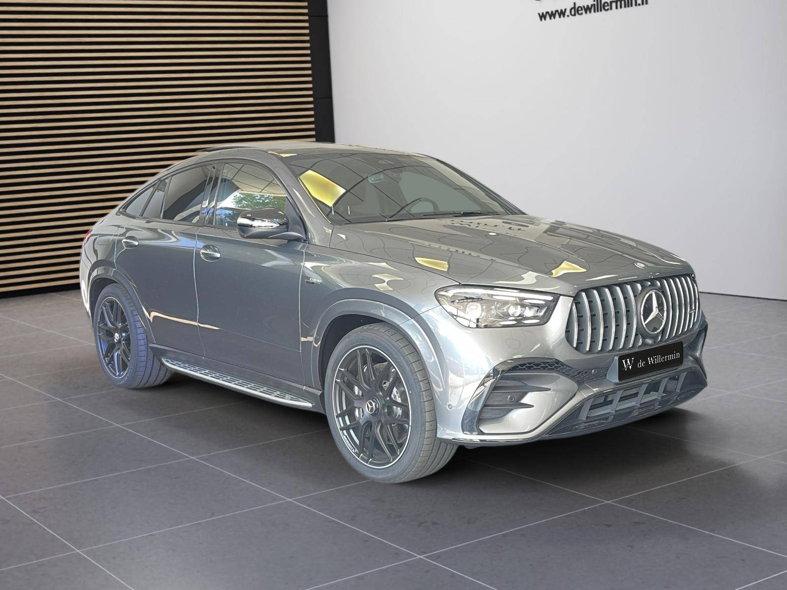 Image Mercedes-Benz GLE COUPÉ Mercedes-AMG GLE 53 Hybride 4MATIC+ Coupé  Mercedes-AMG GLE 53 Hybride 4MATIC+ Coupé Mercedes-AMG GLE 53 Hybride 4MATIC+ Coupé