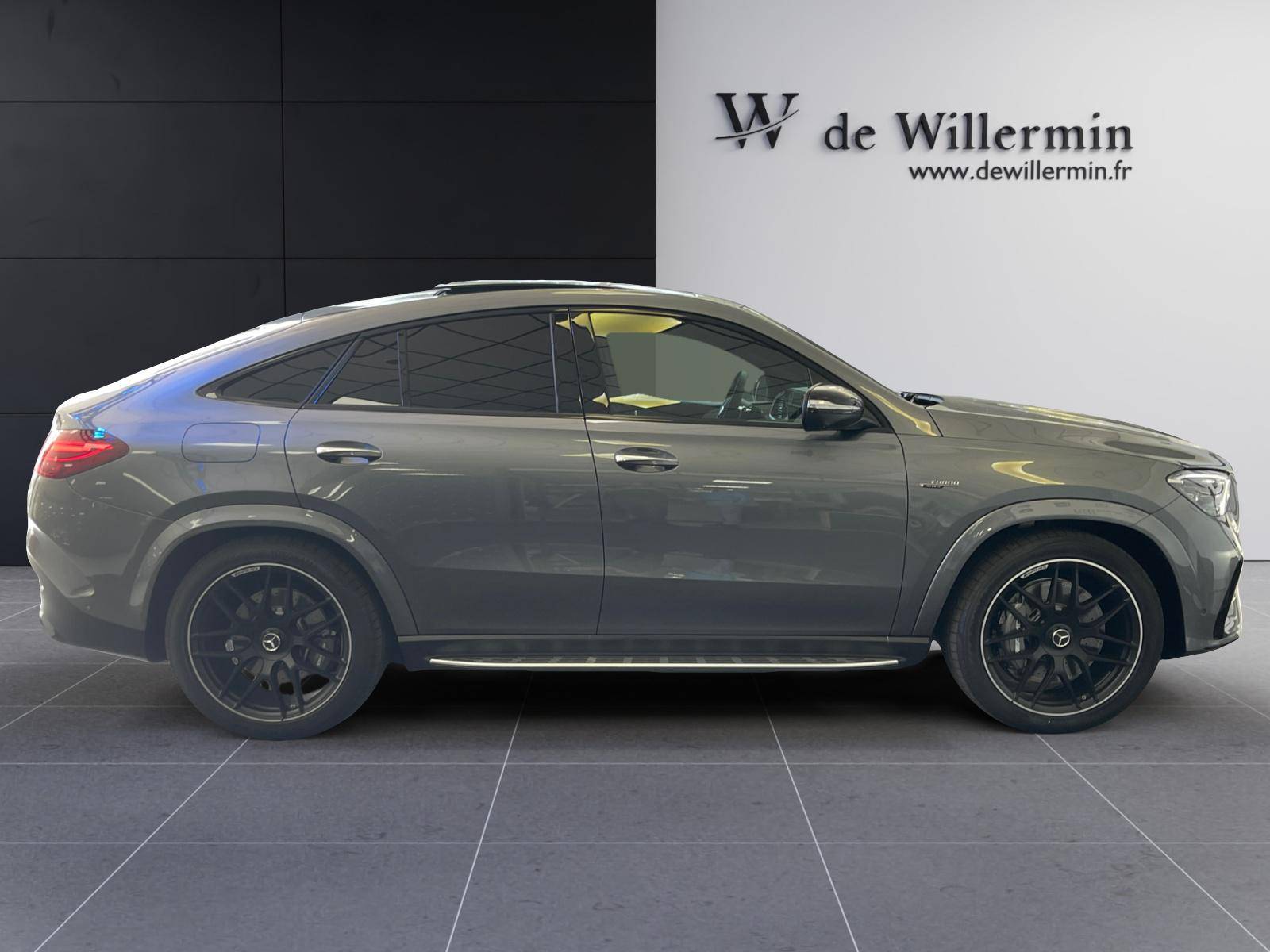 Image Mercedes-Benz GLE COUPÉ Mercedes-AMG GLE 53 Hybride 4MATIC+ Coupé  Mercedes-AMG GLE 53 Hybride 4MATIC+ Coupé Mercedes-AMG GLE 53 Hybride 4MATIC+ Coupé