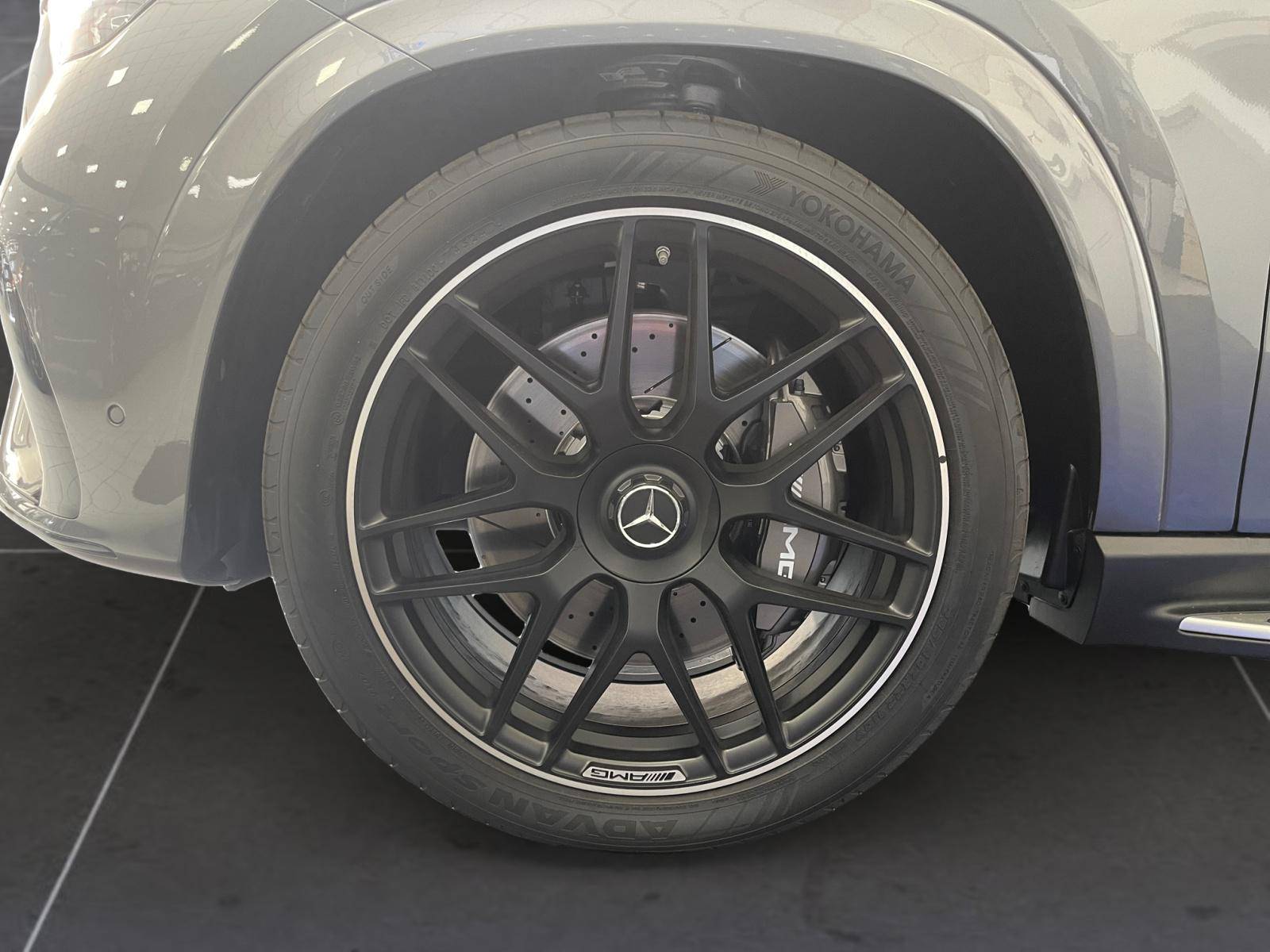 Image Mercedes-Benz GLE COUPÉ Mercedes-AMG GLE 53 Hybride 4MATIC+ Coupé  Mercedes-AMG GLE 53 Hybride 4MATIC+ Coupé Mercedes-AMG GLE 53 Hybride 4MATIC+ Coupé