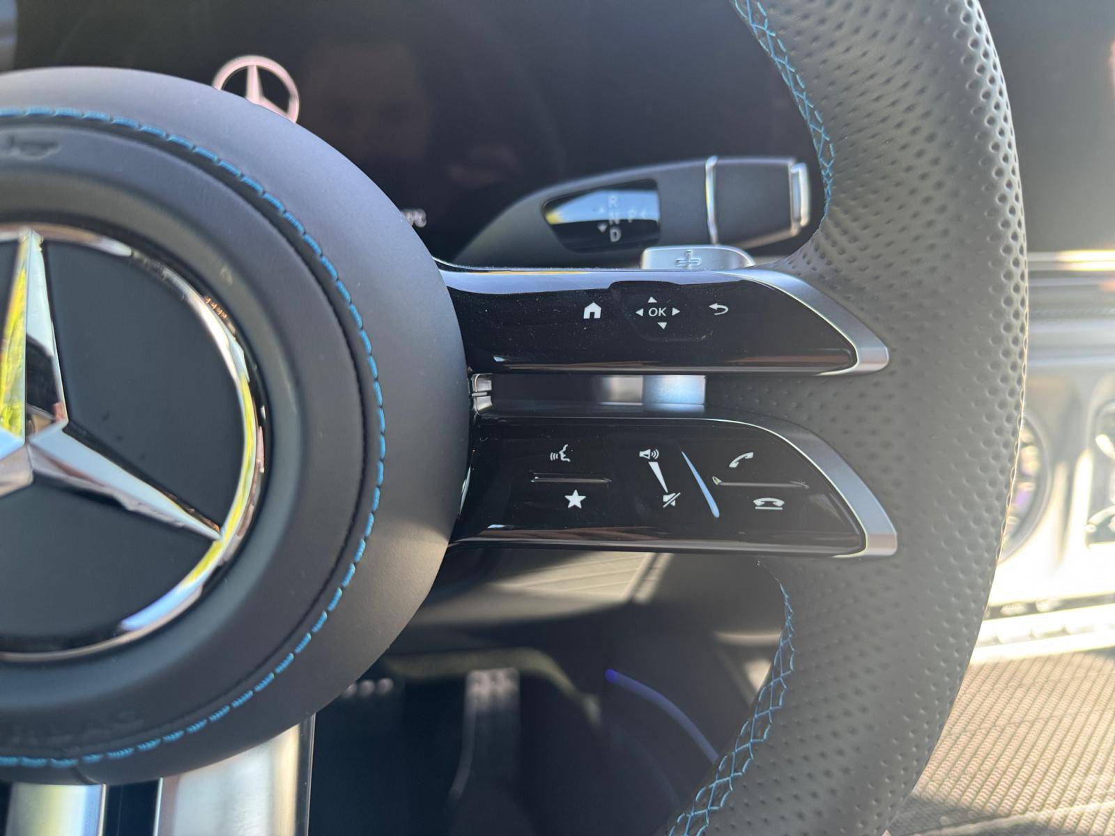 Image Mercedes-Benz CLASSE G G 580 avec technologie EQ Edition One  G 580 avec technologie EQ Edition One G 580 avec technologie EQ Edition One