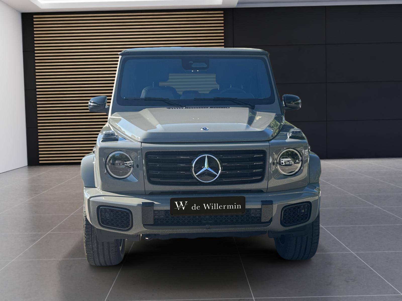 Image Mercedes-Benz CLASSE G G 580 avec technologie EQ Edition One  G 580 avec technologie EQ Edition One G 580 avec technologie EQ Edition One