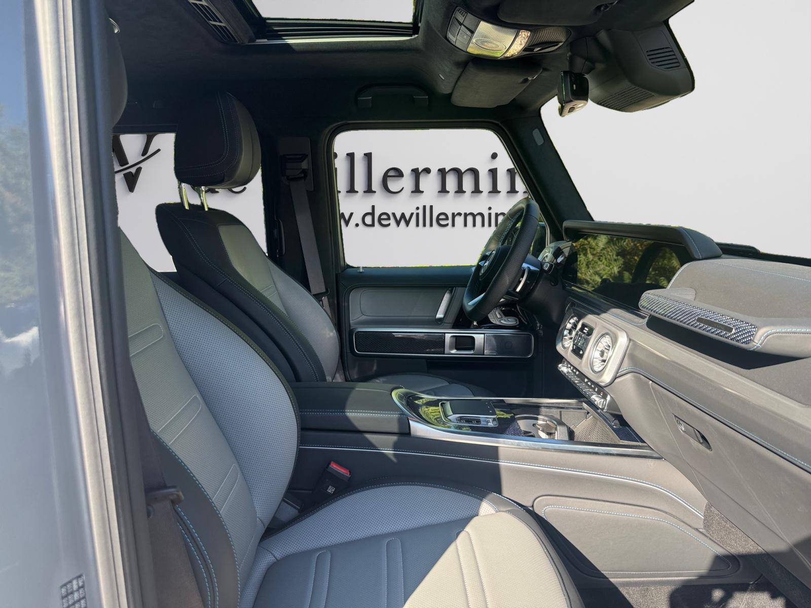 Image Mercedes-Benz CLASSE G G 580 avec technologie EQ Edition One  G 580 avec technologie EQ Edition One G 580 avec technologie EQ Edition One