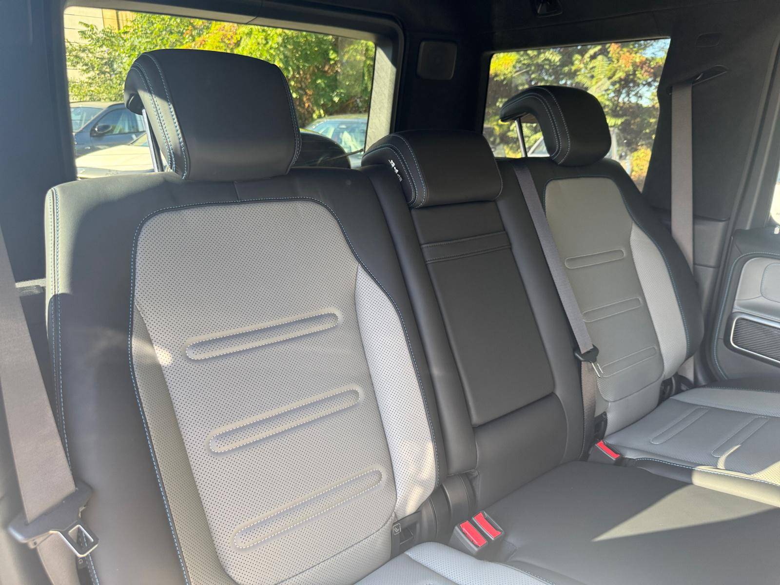 Image Mercedes-Benz CLASSE G G 580 avec technologie EQ Edition One  G 580 avec technologie EQ Edition One G 580 avec technologie EQ Edition One